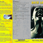 Bath Salts Rough 6 Panel