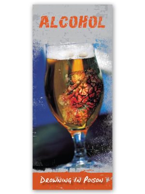 Alcohol: Drowning in Poison Pamphlet