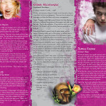 Hallucinogens 3 Panel-back