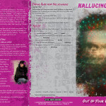 Hallucinogens 3 Panel-back
