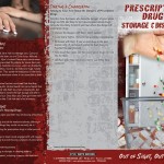 prescription drug storage and disposal