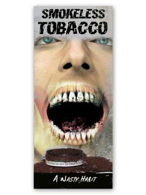 Smokeless Tobacco: A Nasty Habit Pamphlet