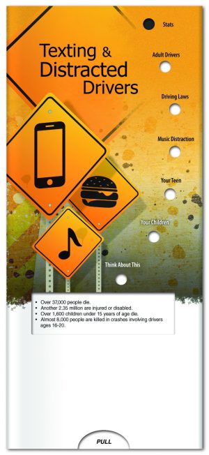 texting distracted drivers