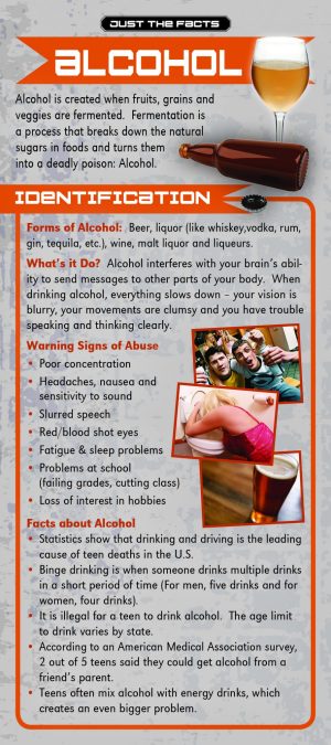 Alcohol Rack Cd Front
