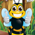 BeeLikeMe BM-Drug Free-front