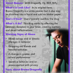 Bromo-Dragonfly Rack Cd Front