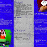 Bullying 3 Panel-back