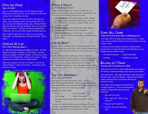 Bullying 3 Panel-back