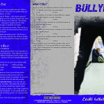 Bullying 3 Panel-back
