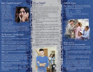Domestic Violence-back