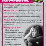 Herbal XTC Rack Cd Front