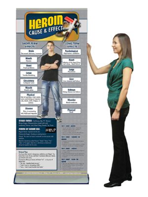 Heroin-Banner