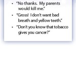 Like Me BM-Tobacco Free-front