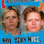 Meth poster