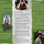 Military suicide pamphlet
