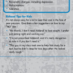 Adderall Rack Card-front