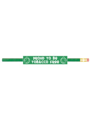Proud-tobacco-free-pencil