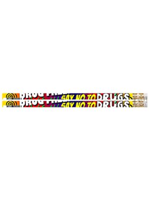 Say-No-to-drugs-pencil