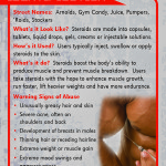 Steroids Rack Cd Front