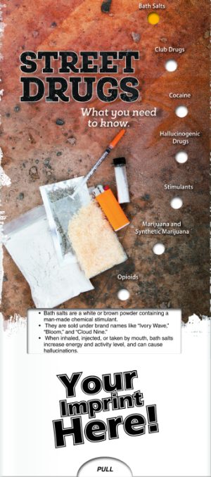 Street Drugs Front