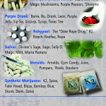 Street names Rack Cd2 Back