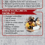 Youth Gambling Rack Cd-front