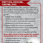 Youth Gambling Rack Cd-front