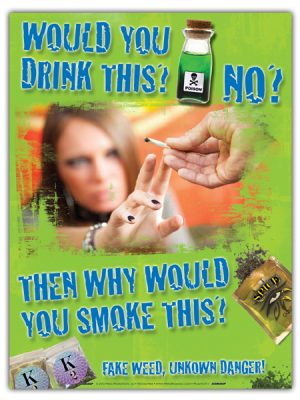 fake weed