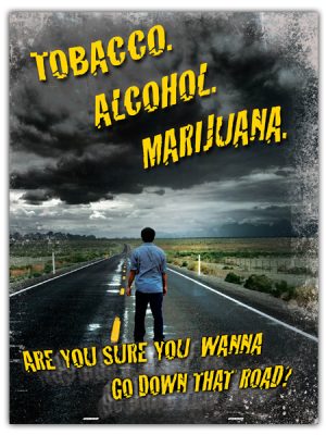 gateway drugs poster