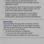 PSS-CE-13 Energy Drinks Cause & Effect-back