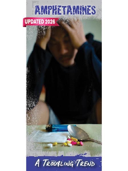 Amphetamines: A Troubling Trend Pamphlet