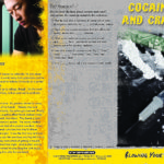 1 - Cocaine & Crack 3 panel Front