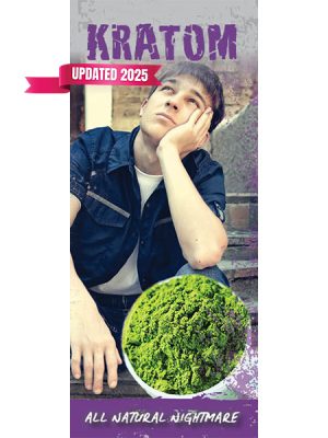 Kratom: All Natural Nightmare Pamphlet