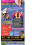 Gabapentin retractable banner package