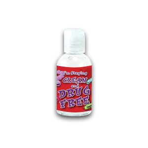 *CUSTOM* 2 oz. Gel Hand Sanitizer with Full Color Imprint