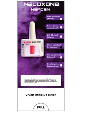 Naloxone (Narcan) Slide Guide