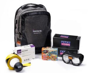 Concussion Fatal Vision Program Small Kit