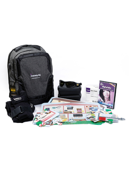 Opioid Fatal Vision Program Small Kit