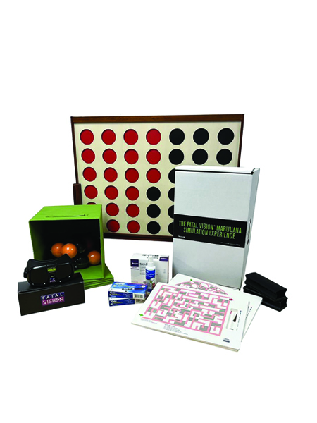 THC Fatal Vision Starter Kit