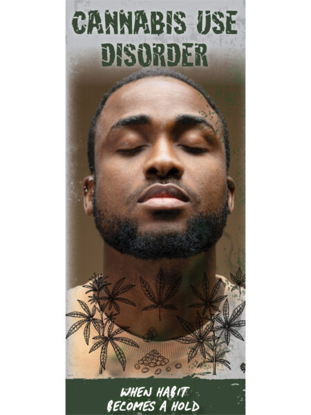 Cannabis Use Disorder Pamphlet