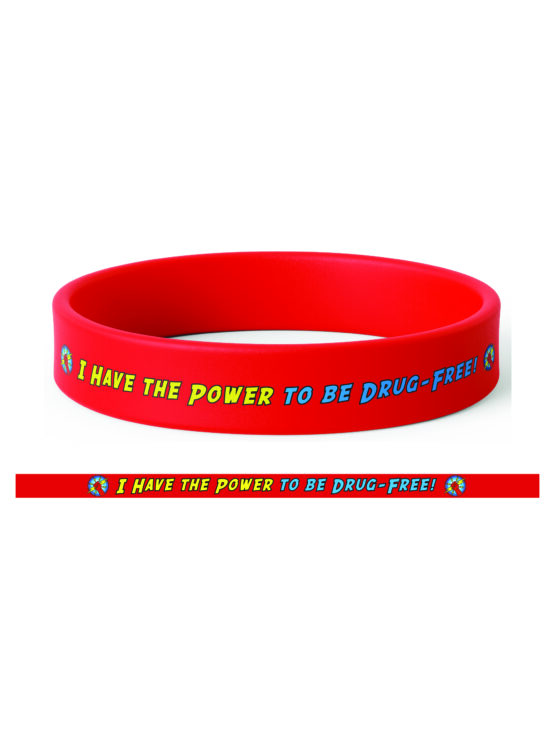Wristband- I Have the Power