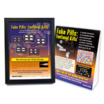 78062 Fake Pills Fentanyl Kills Display WEB