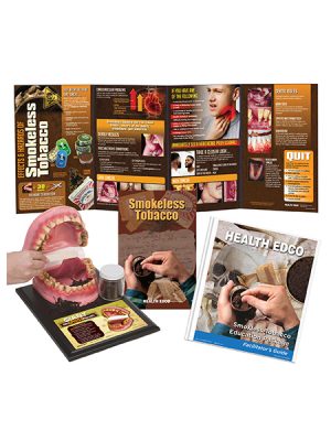 Smokeless Tobacco Education Package