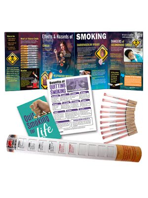 Smoking Cessation Package Kit