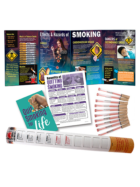 Smoking Cessation Package Kit