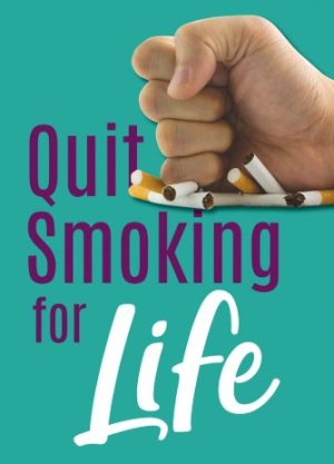 Quit Smoking For Life Booklet