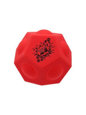 Be Your Own Hero. Live Drug-Free! Stress Pop Geo Ball