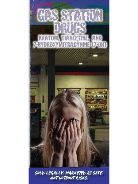 Gas Station Drugs Pamphlet
