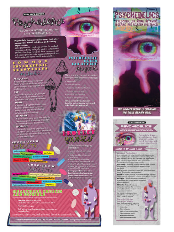 Psychedelics PACKAGE